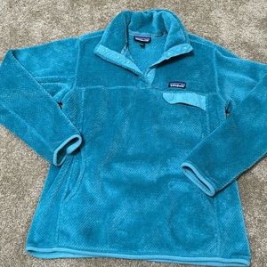 Patagonia fleece